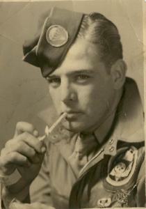 Tom Keenan PFC 502nd 101st Airborne